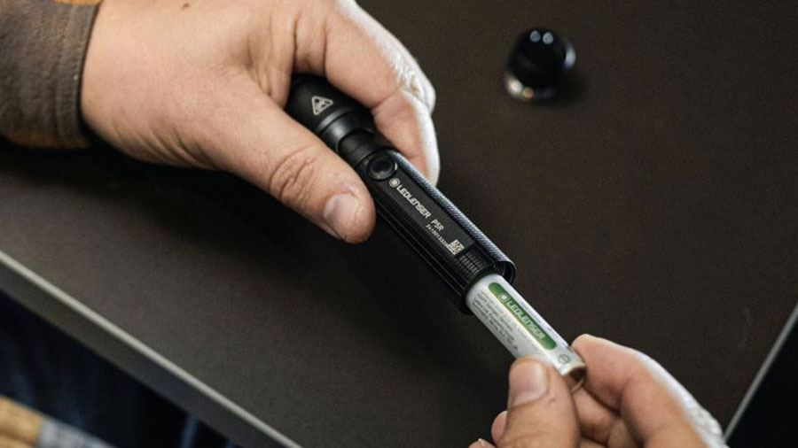 Lampe de poche rechargeable P5R 503109 Ledlenser Lampe de poche rechargeable P5R 503109 Ledlenser